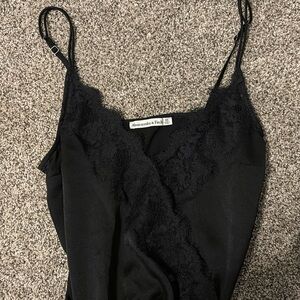 Abercrombie bodysuit